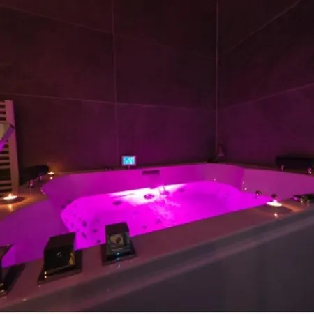 Appart'Detente *Jacuzzi *Hammam*Sauna* Chinon Exterior photo