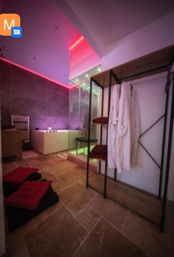 Appart'detente *jacuzzi *hammam*sauna* *