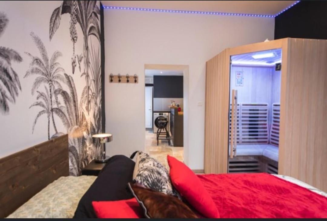 Apartment Appart'detente *jacuzzi *hammam*sauna*