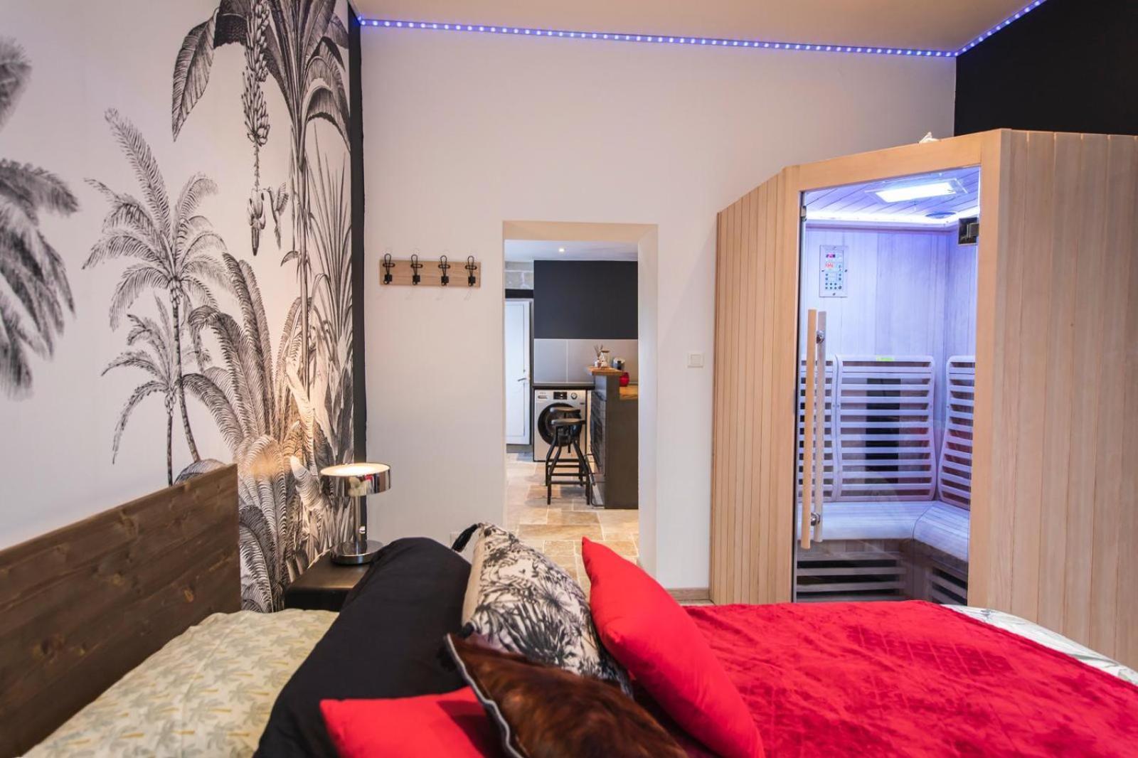 Apartment Appart'detente *jacuzzi *hammam*sauna*