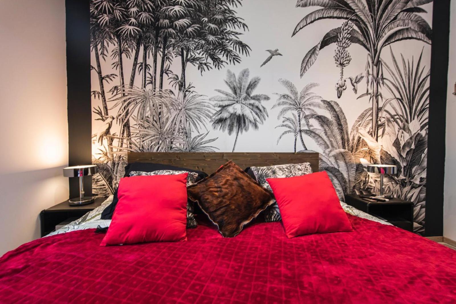 Apartment Appart'detente *jacuzzi *hammam*sauna* Chinon